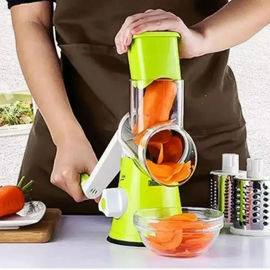 Cortador de verduras 3 en 1