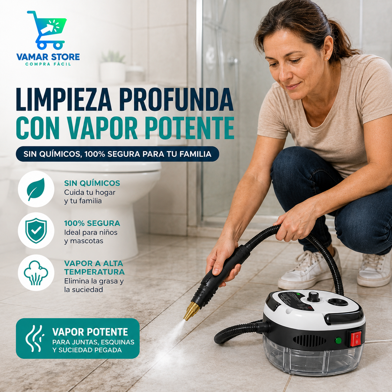 SteamPro