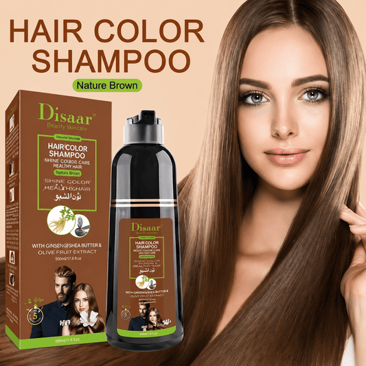 Shampoo Disaar Original - Cubre canas en minutos