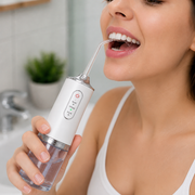 Irrigador oral