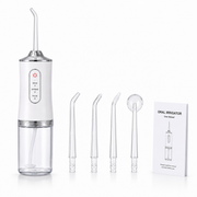 Irrigador oral