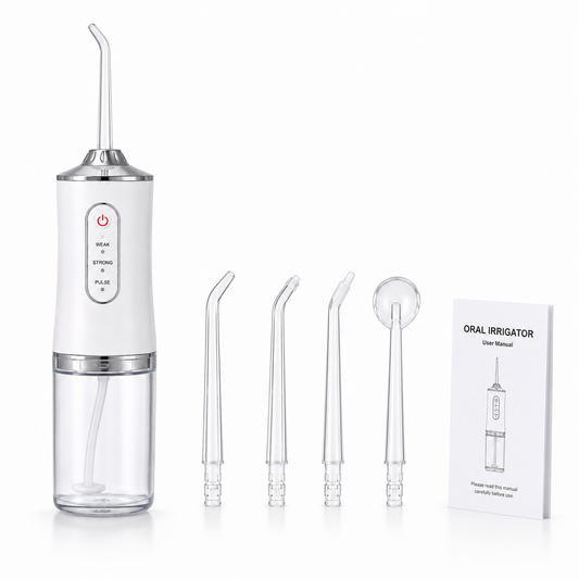 Irrigador oral