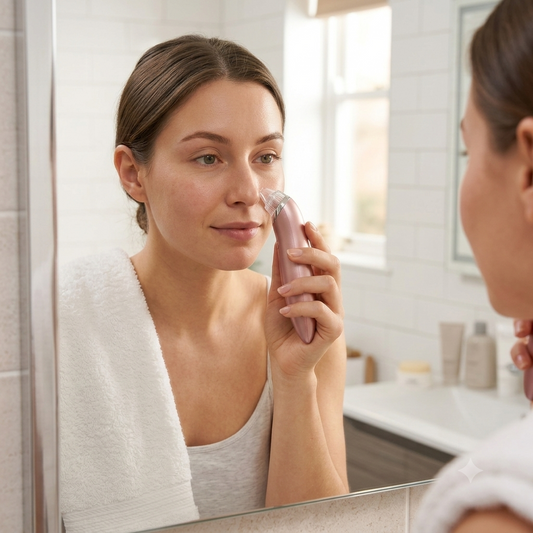 PoreClean Pro rutina de cuidado facial