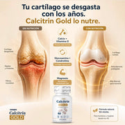 Calcitrin Gold