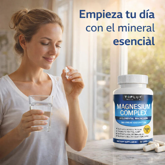 MAGNESIO COMPLEX