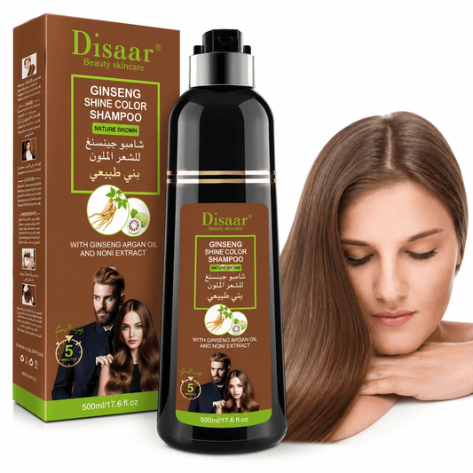 Shampoo Disaar Original - Cubre canas en minutos