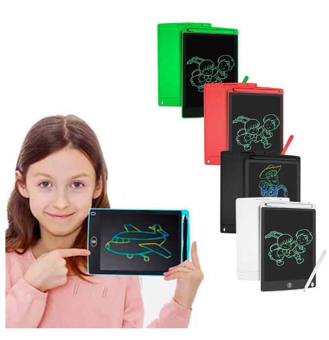 Pizarra Tablet Magica LCD 8 Pulgadas